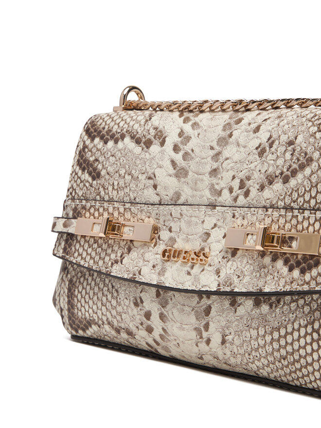 Guess Сумка Guess Melinda Mini HWKG99 33780 Бежевий