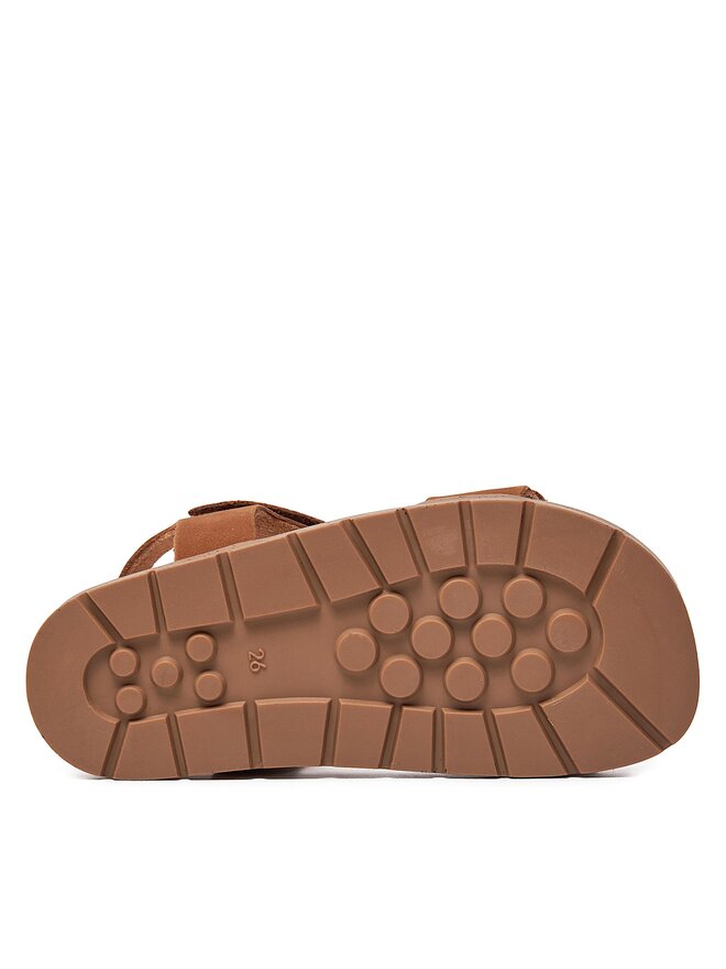 Gioseppo Сандали Gioseppo Bude 71921-P Кафяв