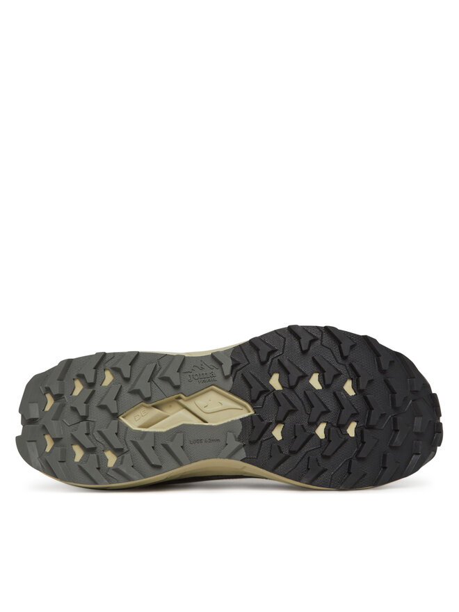 Joma Buty do biegania Joma Shock 2523 TKSHOS2523 Khaki