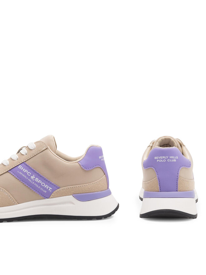 Beverly Hills Polo Club Zapatillas Beverly Hills Polo Club WS5685-08 Beis