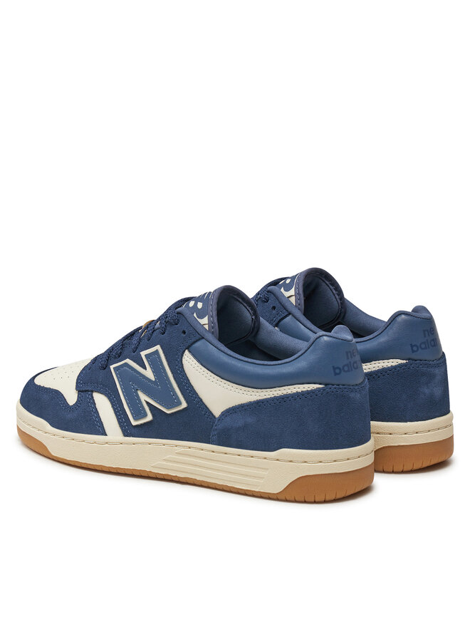 New Balance Sneakersy New Balance BB480LPC Modrá