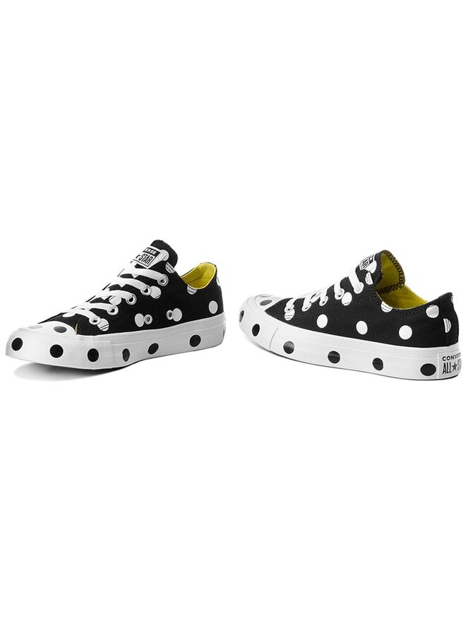 Converse Кеди Converse Ctas Ox 560628C Чорний