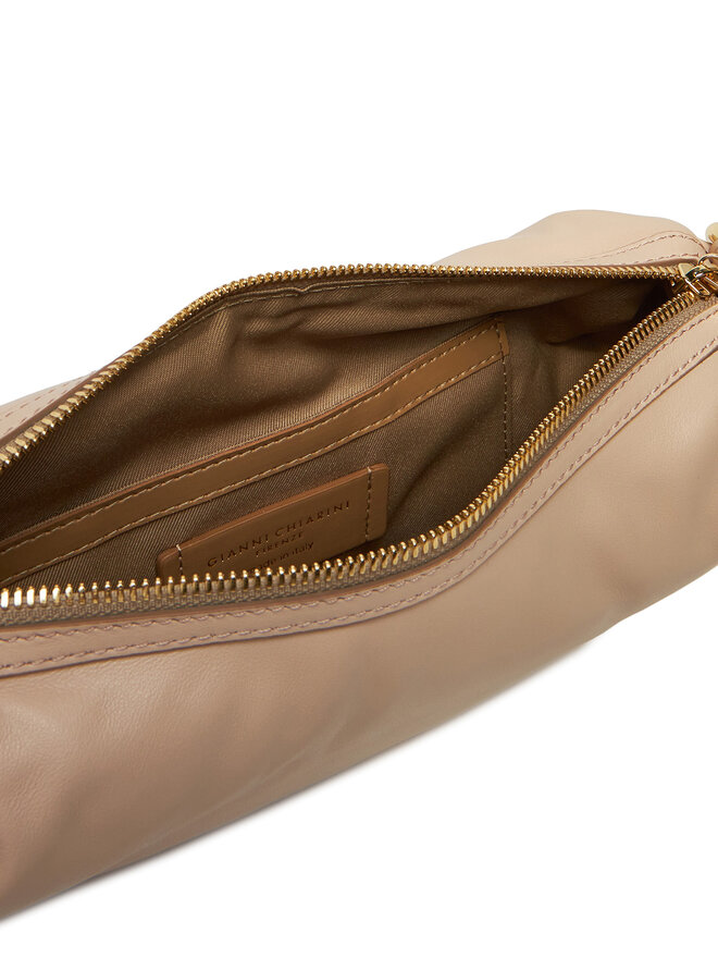 Gianni Chiarini Táska Gianni Chiarini Matilde BS 11420 FOUCLD Bézs
