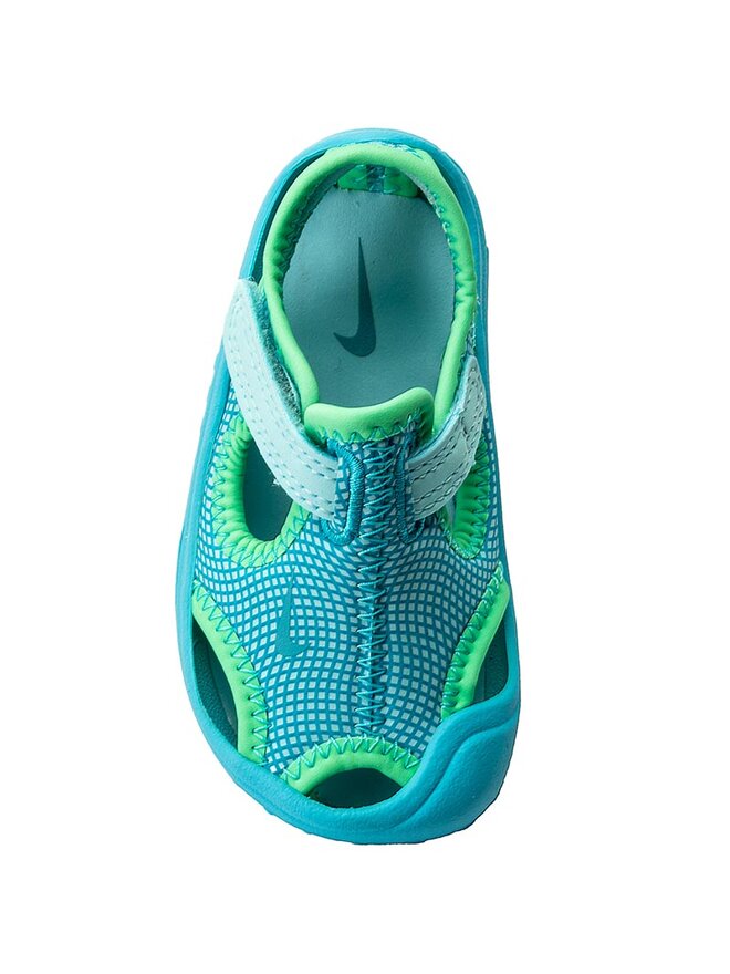 Nike Босоніжки Nike Sunray Protect (TD) 903634 400 Голубий