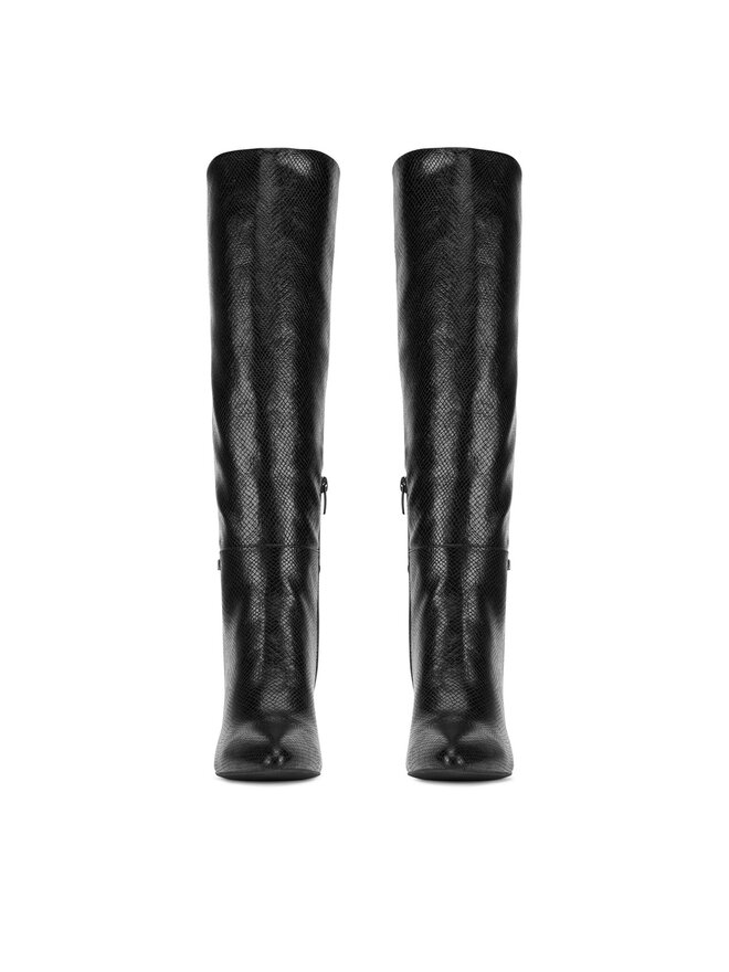 MEXX Kozaki MEXX MI001805843W Czarny