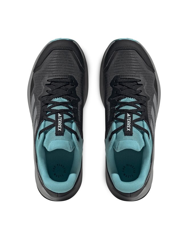 adidas Běžecké boty adidas Terrex Trail Rider Trail Running Shoes HR1182 Černá