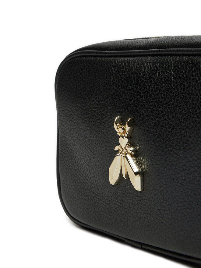 Patrizia Pepe Handtasche Patrizia Pepe 8B0186/L001-K118 Schwarz