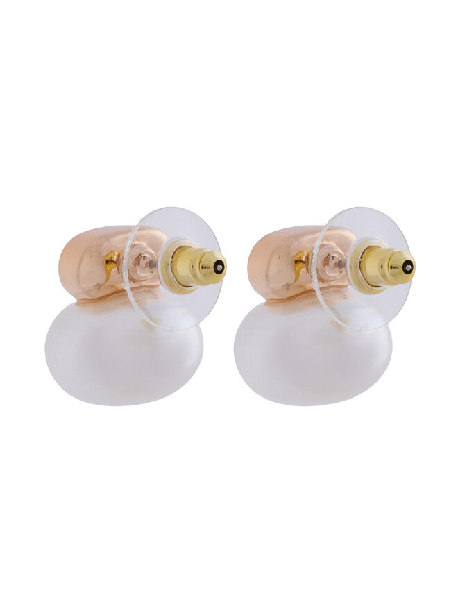 Aldo Fülbevaló készlet Aldo Sevenlooks 14088487 Arany