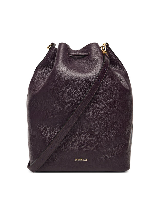 Coccinelle Handtasche Coccinelle TFK Coccinelle Beat Generatio E1 TFK 23 01 01 Violett