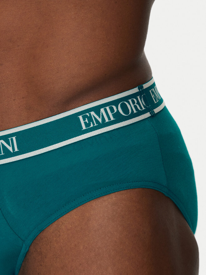Emporio Armani Underwear Emporio Armani Underwear Slips-Set EM000369 AF10779 MB092 Bunt