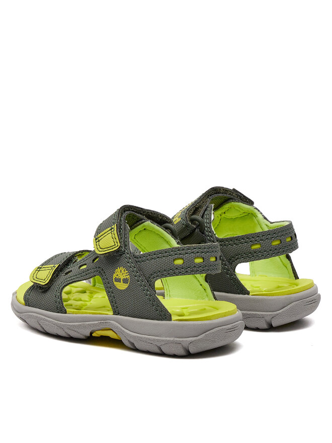 Timberland Sandály Timberland Moss Jump 2 Strap Sandal TB0A68RHL951 Khaki