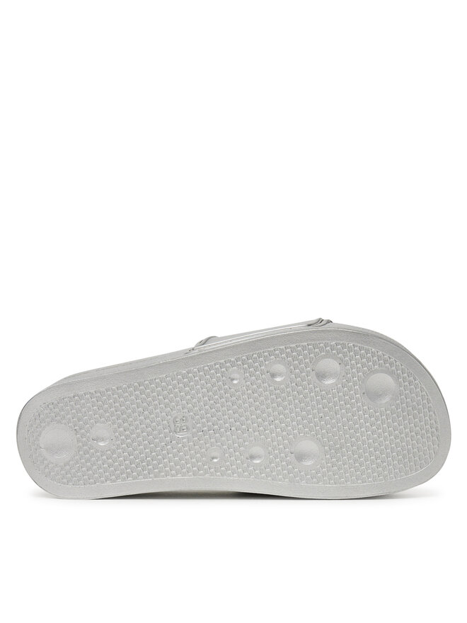 KARL LAGERFELD Natikači KARL LAGERFELD Kondo Maxi KL80819M Srebrna