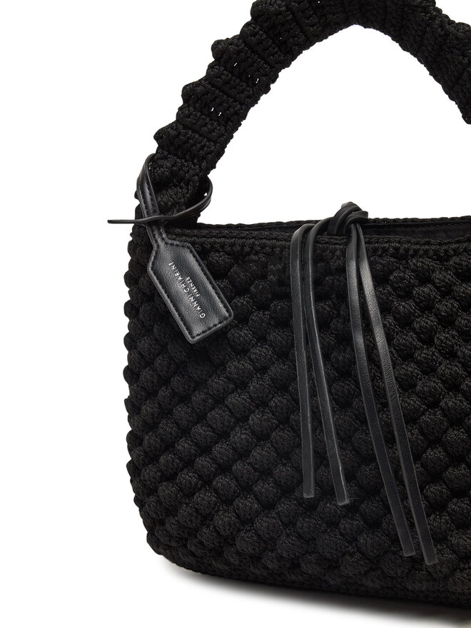 Gianni Chiarini Torebka Gianni Chiarini Bella BS 11576 TRCBBL Czarny