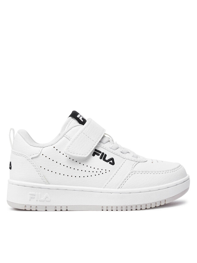 Sneakers Fila Fila Rega Velcro Kids FFK0196 WeiB eschuhe