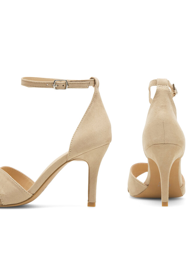 JENNY Sandali JENNY TOOTS WYL3663-2 Beige