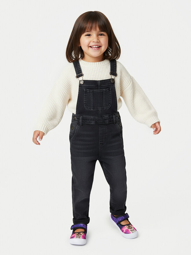 DeeZee Hausschuhe DeeZee CEO-CM-241125-1 Violett