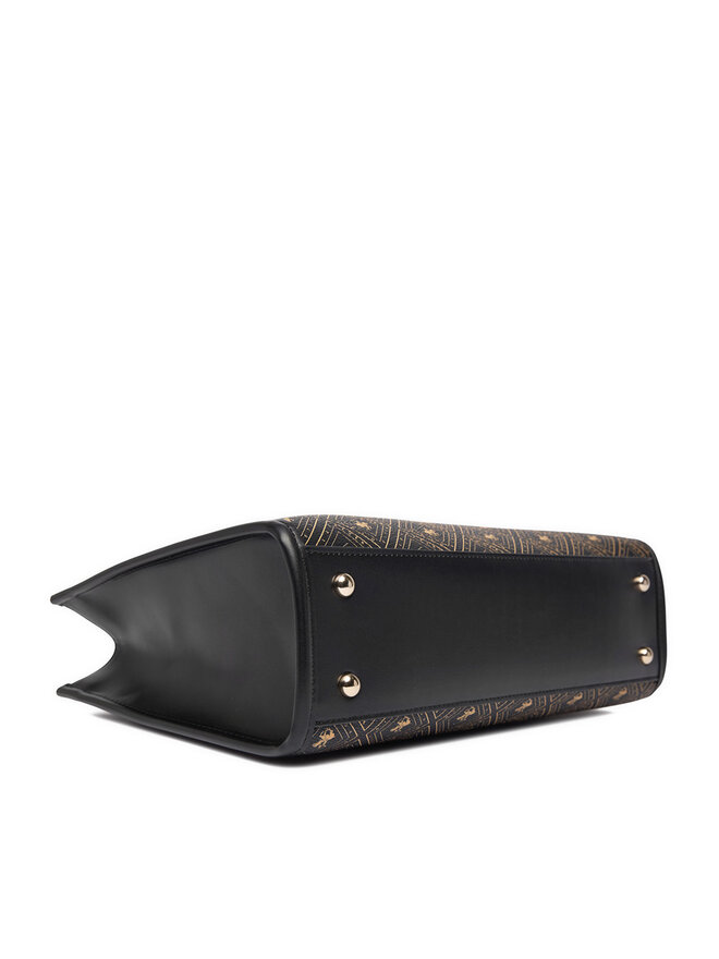 Beverly Hills Polo Club Handtasche Beverly Hills Polo Club CEO-BHPC-S-004-07 Schwarz