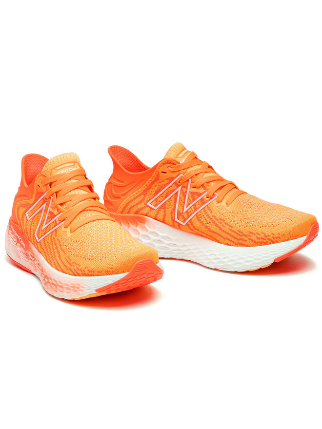 New Balance Pantofi pentru alergare New Balance Fresh Foam 1080 W1080C11 Portocaliu