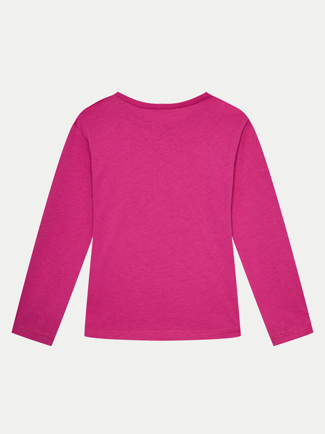 United Colors Of Benetton United Colors Of Benetton Футболка 3I1XC10JS Рожевий Regular Fit