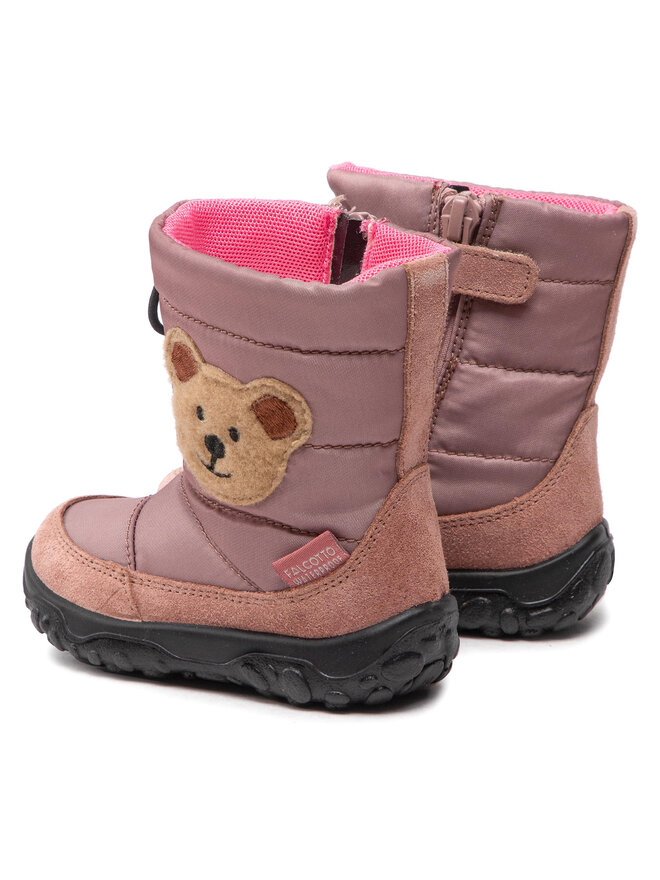 Naturino Schneeschuhe Naturino Falcotto by Naturino Poznurr 0013001427.01.0M01 Rosa