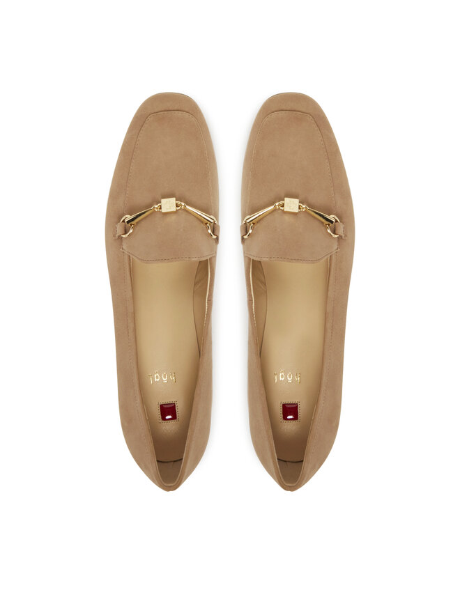 HÖGL Slipper HÖGL Close 0-171762 Beige