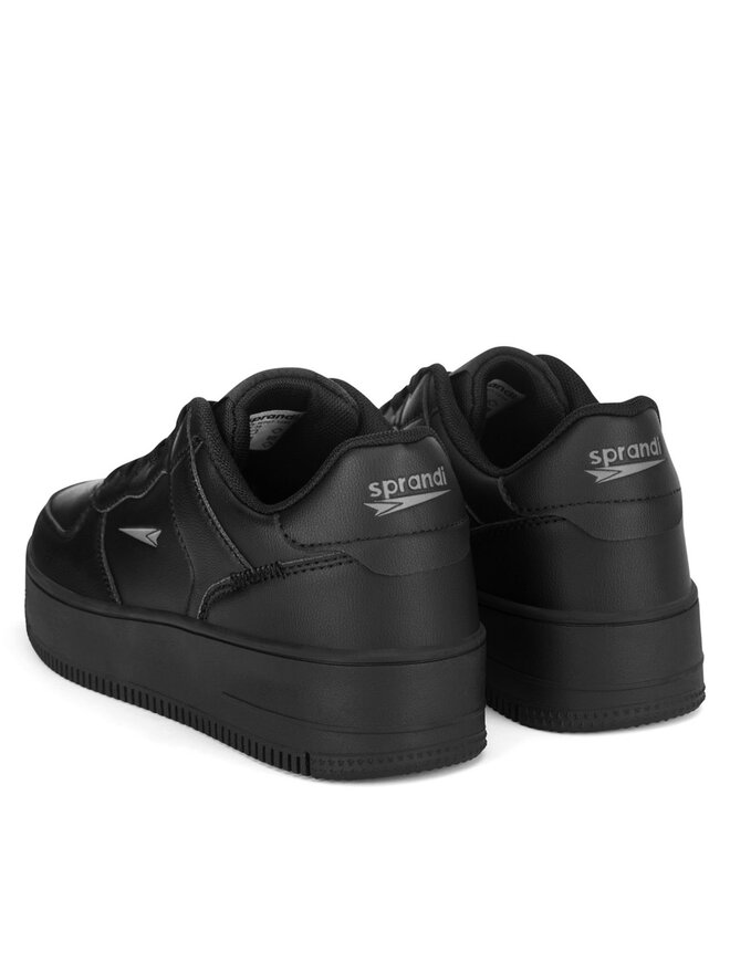 Sprandi Сникърси Sprandi WP07-1234 Черен