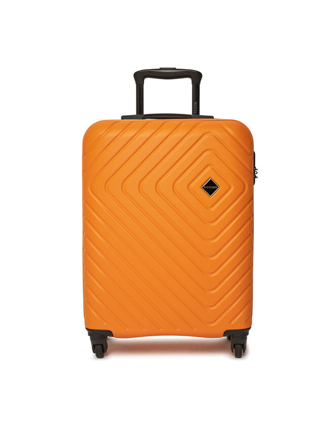 WITTCHEN Kovček za kabino WITTCHEN 56-3A-751-55 Oranžna