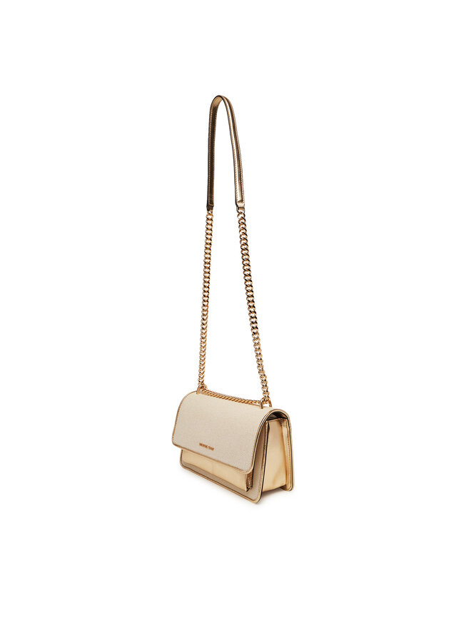 MICHAEL Michael Kors Ročna torba MICHAEL Michael Kors 30S5GC7L3K Zlata