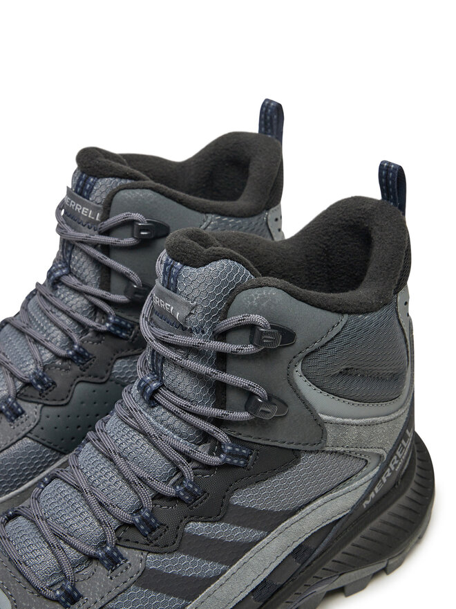 Merrell Trekingová obuv Merrell Speed Strike 2 Thermo Mid Wp J037769 Šedá