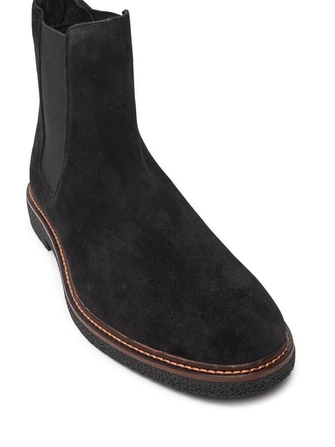 Marco Tozzi Klassische Stiefeletten Marco Tozzi 2-15300-41 Schwarz