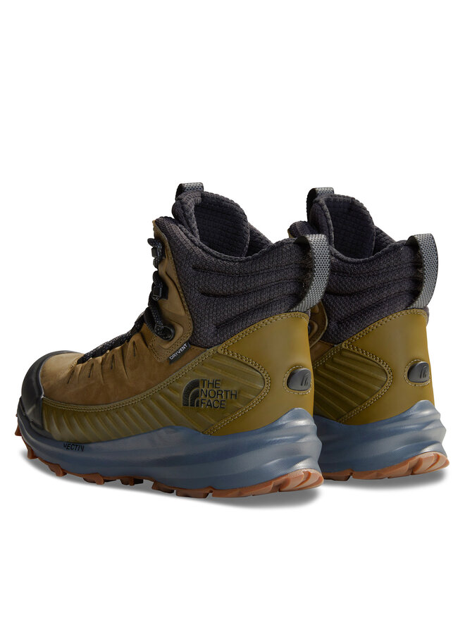 The North Face Pārgājienu apavi The North Face Vectiv Fastpack Insulated Wp NF0A8AEVWMB1 Haki