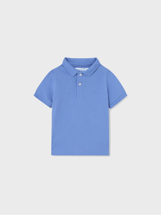 Mayoral Mayoral Polo marškinėliai 102 Mėlyna Regular Fit
