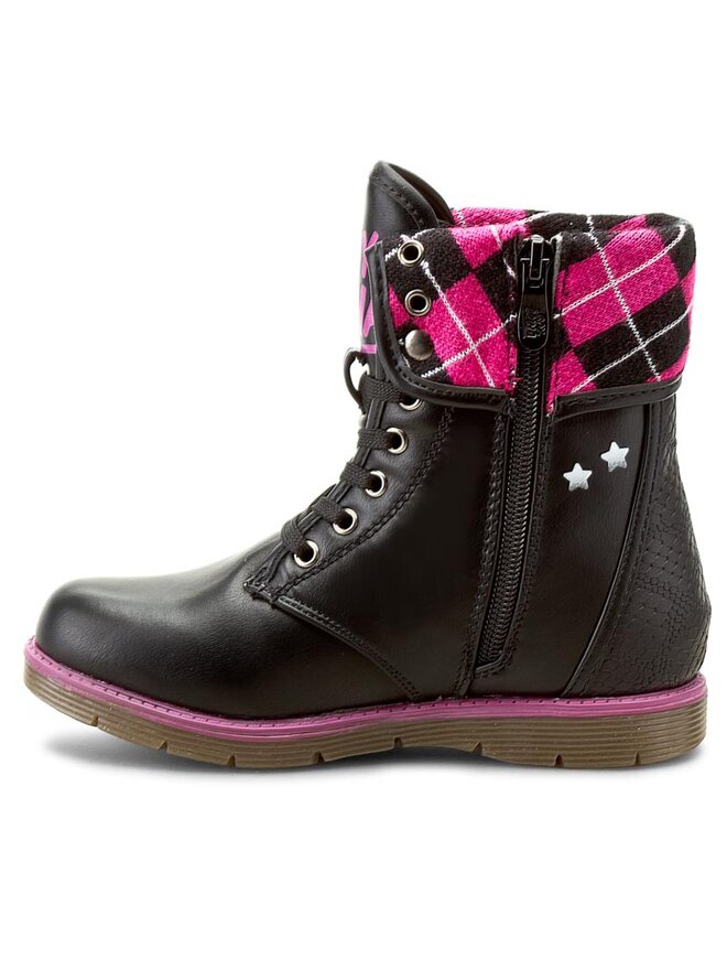 Soy Luna Botas altas Soy Luna CS1601-2DSL Negro