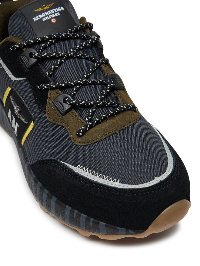 Aeronautica Militare Sneakersy Aeronautica Militare 242SC293CT3381 Szary