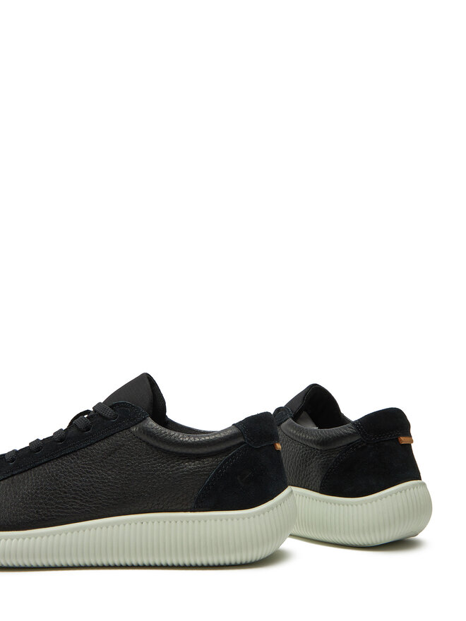 ECCO Sneakersy ECCO Soft Zero W 22025351052 Czarny