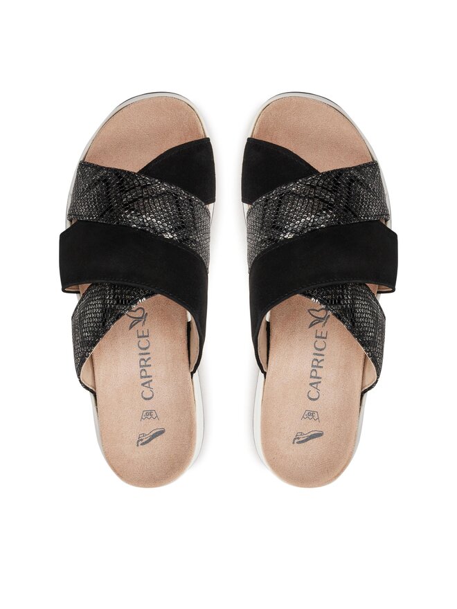 Caprice Chanclas Caprice 9-27203-42 Negro