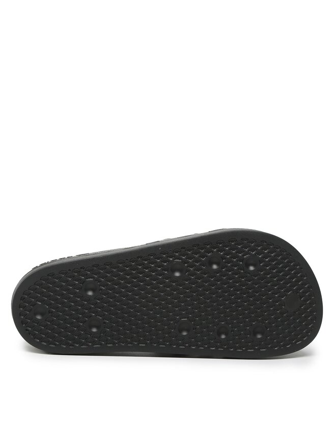 adidas Шльопанці adidas Originals AdiFom adilette HQ7218 Cblack/Ftwwht/Cblack