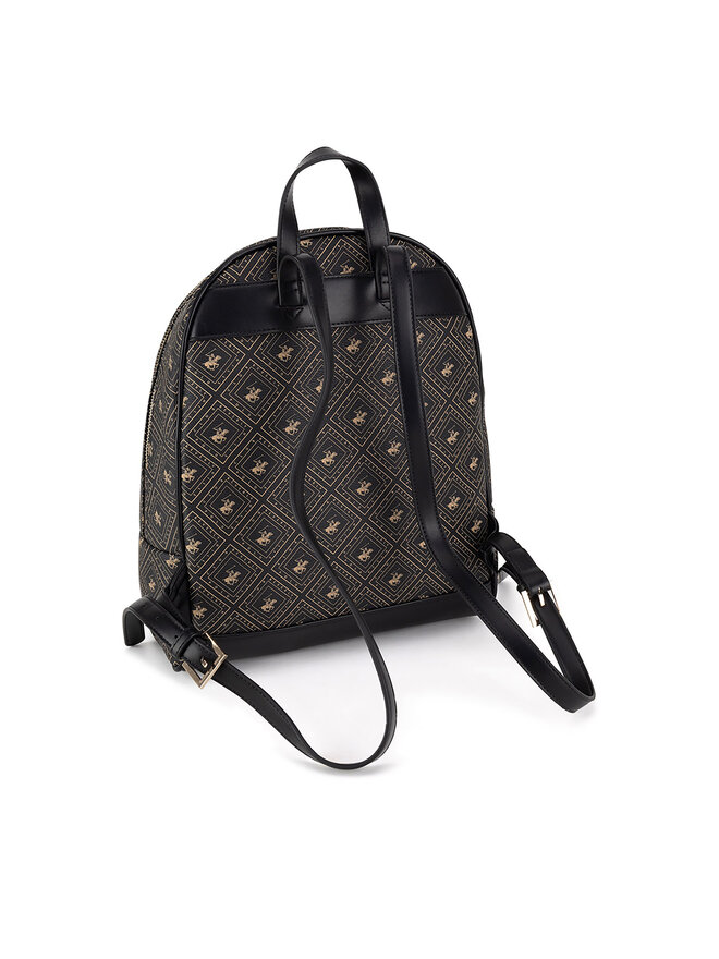 Beverly Hills Polo Club Раница Beverly Hills Polo Club BHPC-S-002-07 Черен