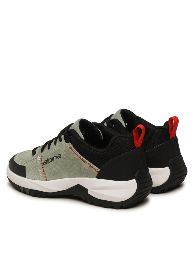 Alpina Scarpe da trekking Alpina Opal Lady 634M-1 Verde