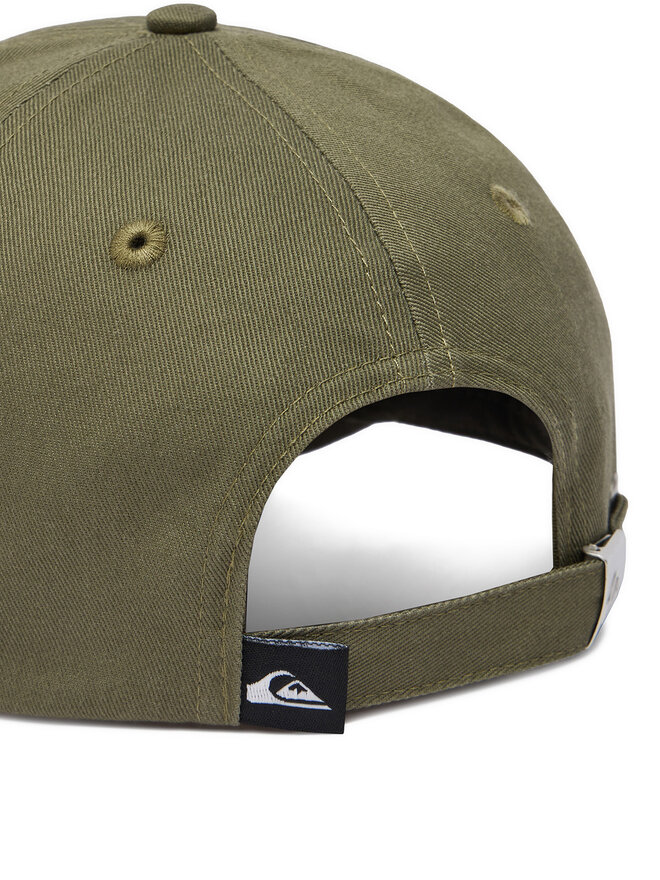 Quiksilver Бейсболка Quiksilver WB-QS-M3-001-SS26 Хакі