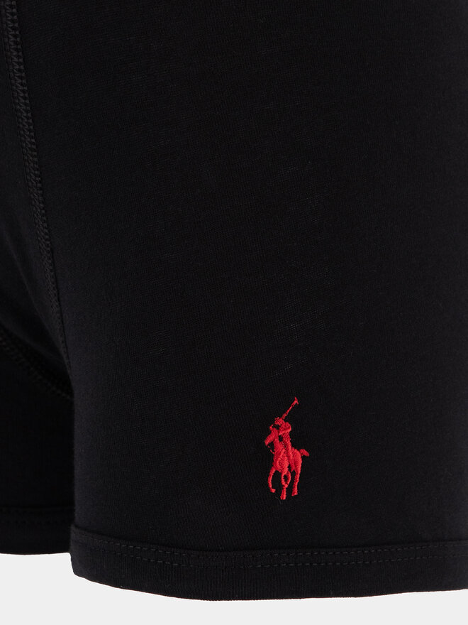 Polo Ralph Lauren Polo Ralph Lauren Σετ μποξεράκια 2 τμχ. 9P5016 Μαύρο