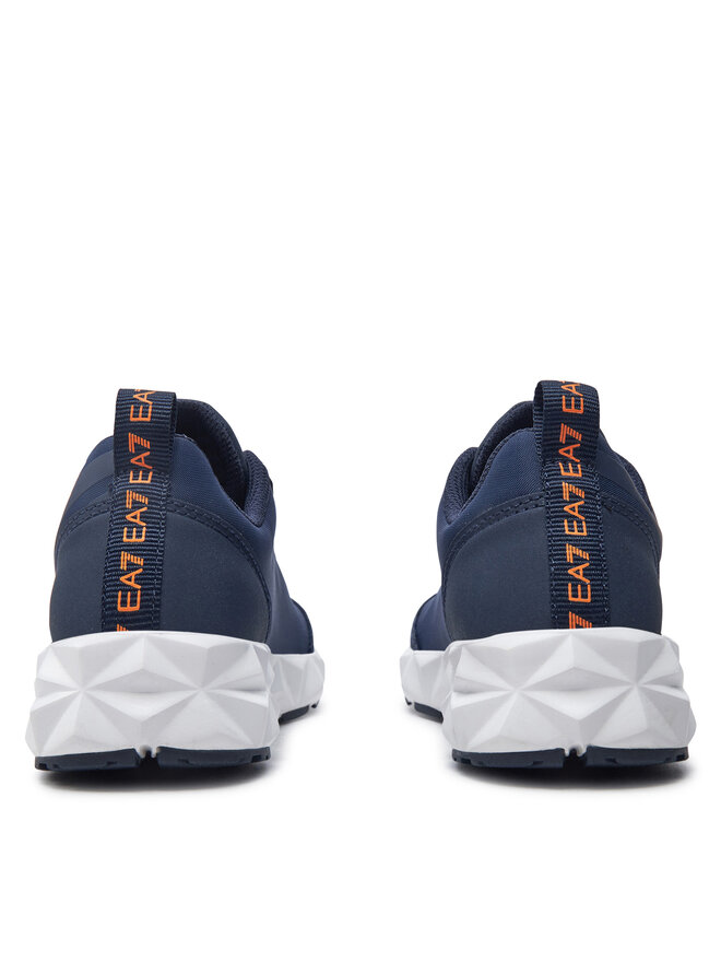 EA7 Emporio Armani Superge EA7 Emporio Armani 7Y000004 AF10182 MZ032 Mornarsko modra