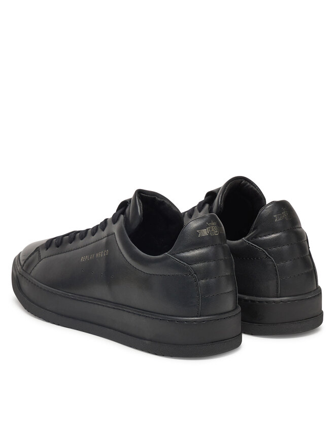 REPLAY Sneakersy REPLAY GMZ3R.000.C0046L Černá