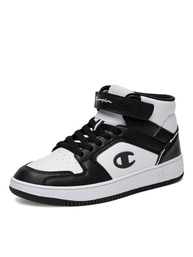 Champion Sneakersy Champion RD18 2.0 B GS MID GS S32413-WW019 Czarny