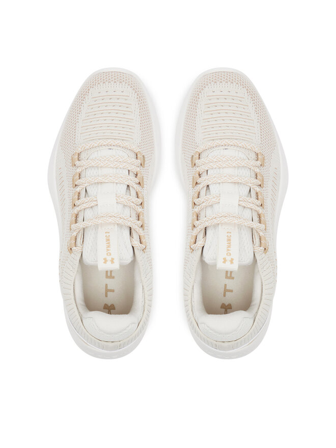 Under Armour Παπούτσια για Γυμναστήριο Under Armour Ua W Dynamic 2 3028077 Μπεζ