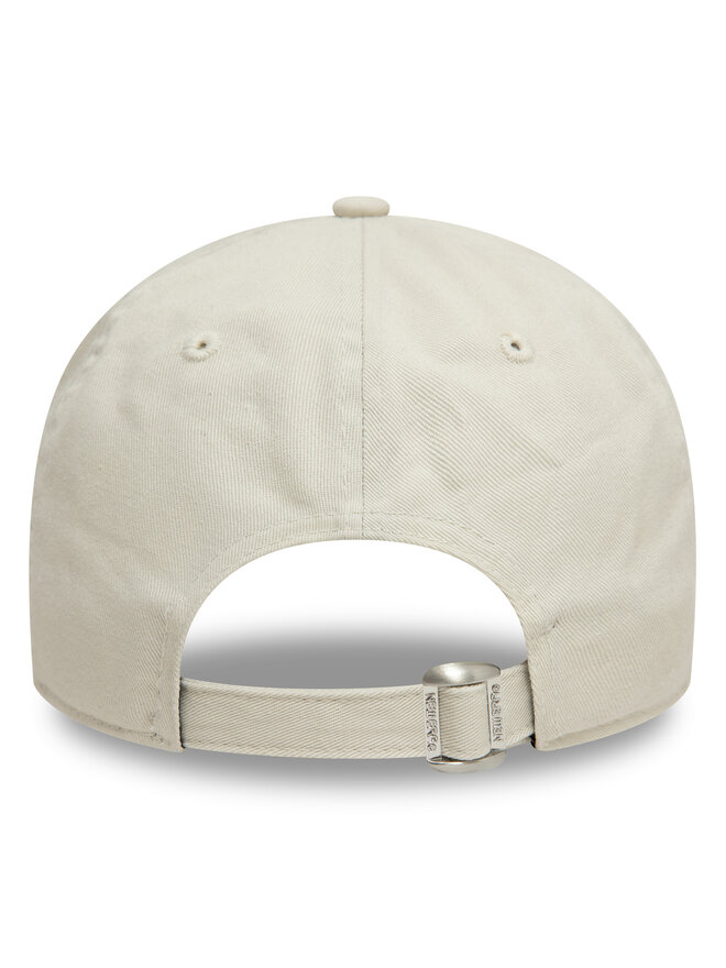 New Era Czapka z daszkiem New Era Tom & Jerry 9TWENTY 60595266 Beżowy
