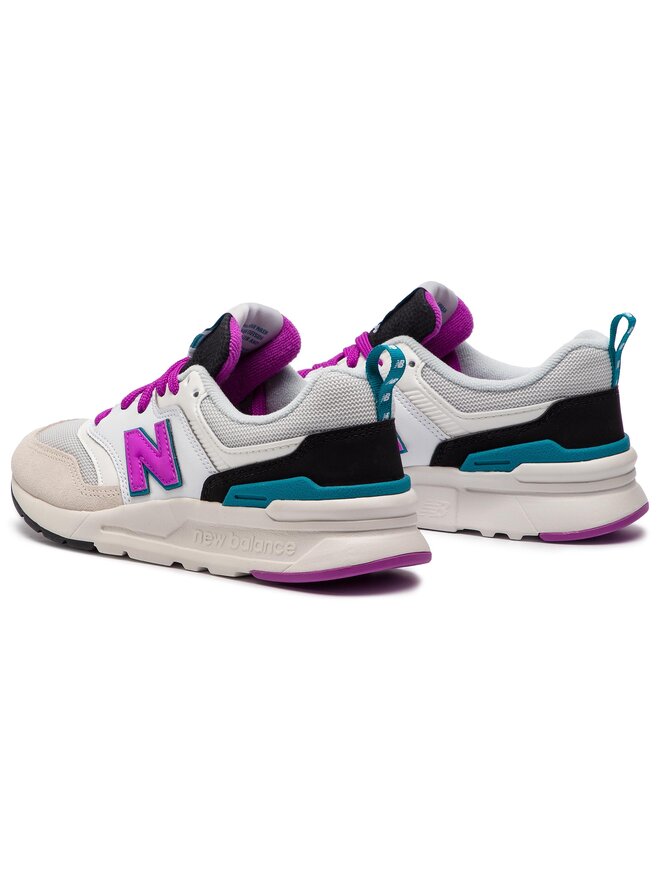 Sneakersy New Balance CW997HNA Bia y eobuwie .pl