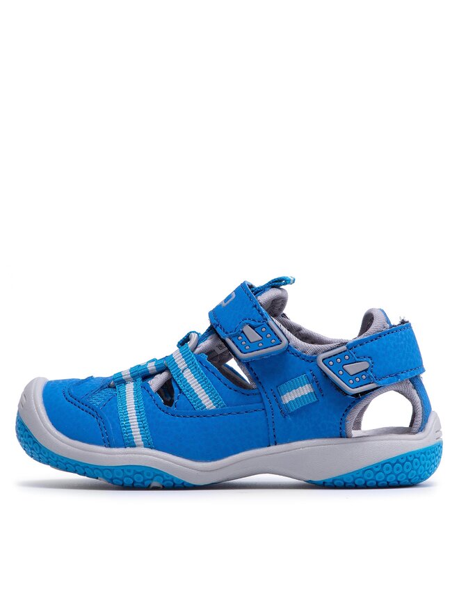 CMP Sandále CMP Baby Naboo Hiking Sandal 30Q9552 Modrá