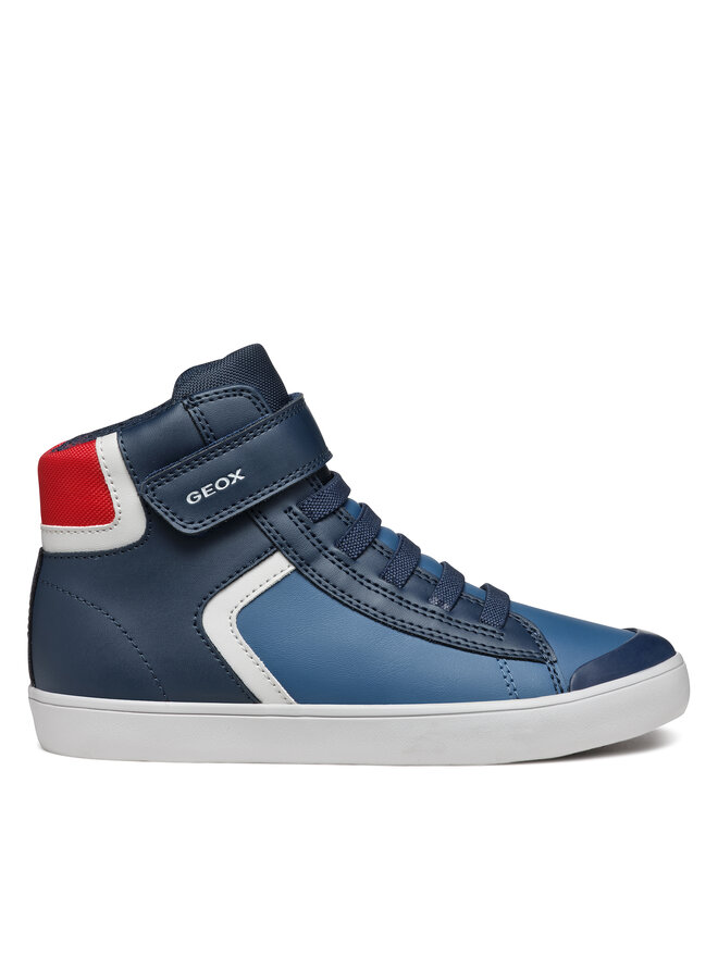 Geox Sneakers Geox J Gisli Boy J465CA 054FU C0700 S Dunkelblau