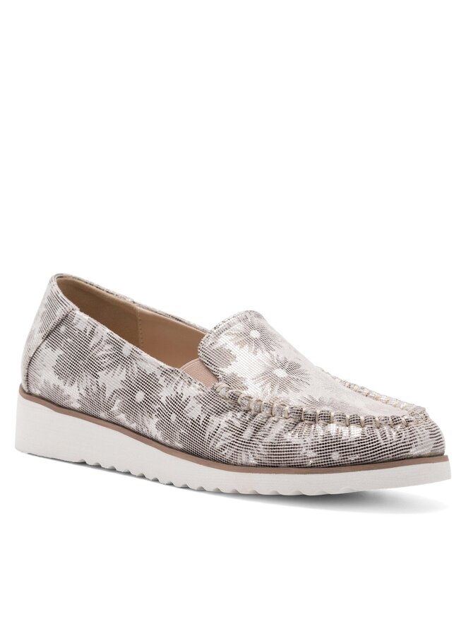 Clara Barson Mokassins Clara Barson MARISA WS22176-01 Beige